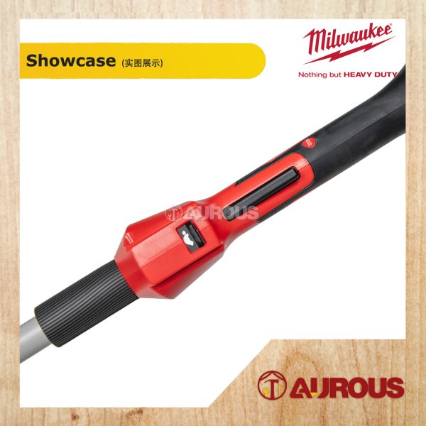 MILWAUKEE M18 GEN 2 BRUSHLESS LINE TRIMMER M18 BLLT-0 (BARE TOOL) - Image 6