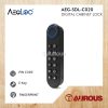 ARMOR AEGLOC DIGITAL FINGERPRINT CABINET LOCK AEG-SDL-C020 (BLACK)