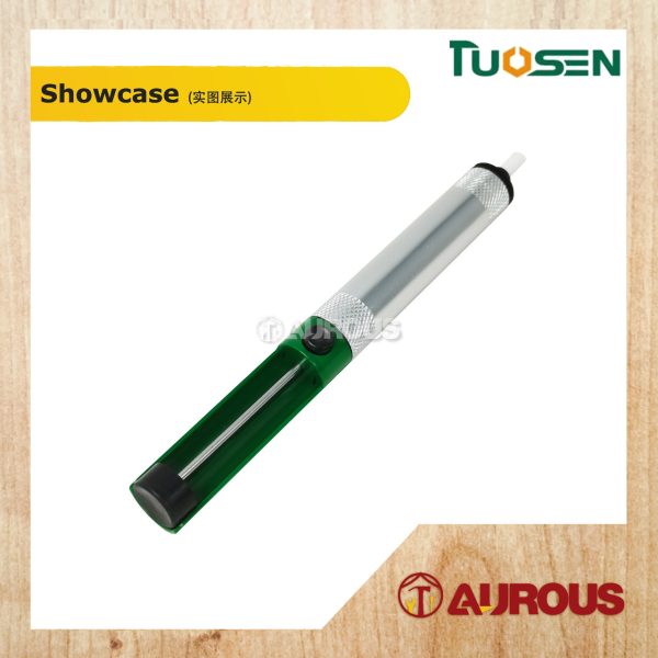 TUOSEN SOLDERING SOLDER SUCKER PEN DESOLDERING PUMP WELDING TOOLS (11628) - Image 3