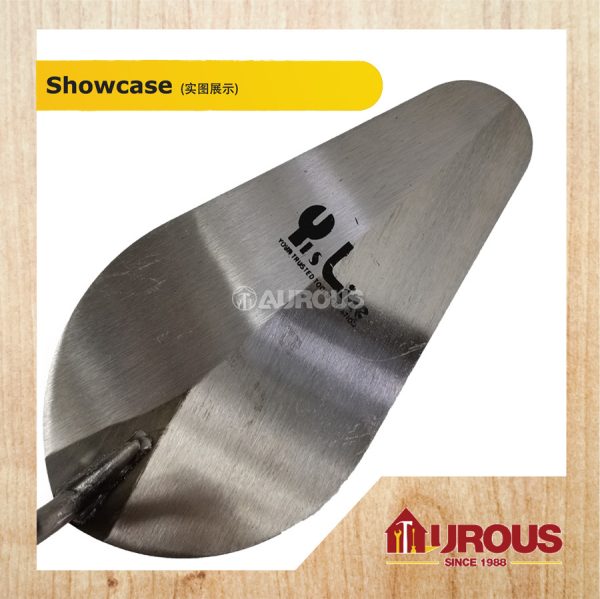 YESLINE M/D BRICKLAYING TROWEL / SUDU SIMEN 6'' / 7'' / 8'' - Image 5