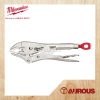 MILWAUKEE TORQUE LOCK CURVED JAW LOCKING PLIER 10''/254MM 48-22-3420