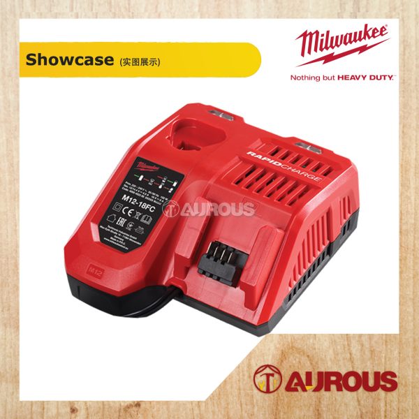 MILWAUKEE M18™ HIGH OUTPUT™ 3.0Ah REDLITHIUM™-ION DUAL BATTERY PACK HB3 - Image 3