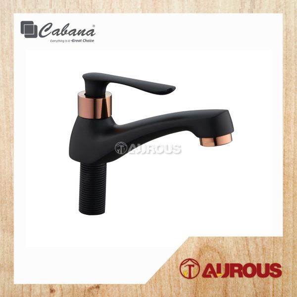 CABANA BATHROOM TOILET BRASS BASIN TAP WATER TAP FAUCET (CB2830-BL)