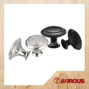 STAINLESS STEEL KITCHEN HOME DRAWER PULL HANDLE DOOR KNOBS FURNITURE HARDWARE CABINET HANDLES (2PCS/PKT)