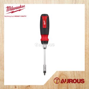 MILWAUKEE 27 IN 1 RACHETING MULTI-BIT SCREWDRIVER (48-22-2904)
