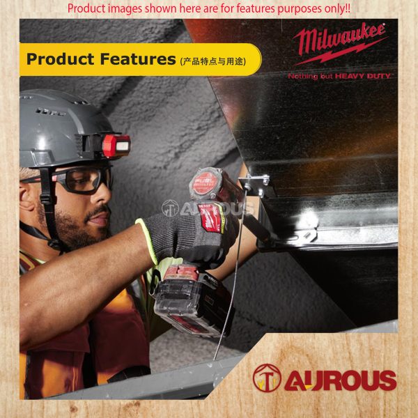 MILWAUKEE CUT LEVEL 9 HIGH-DEXTERITY NITRILE DIPPED GLOVES (M) 48-73-7031 , (L) 48-73-7032 - Image 5