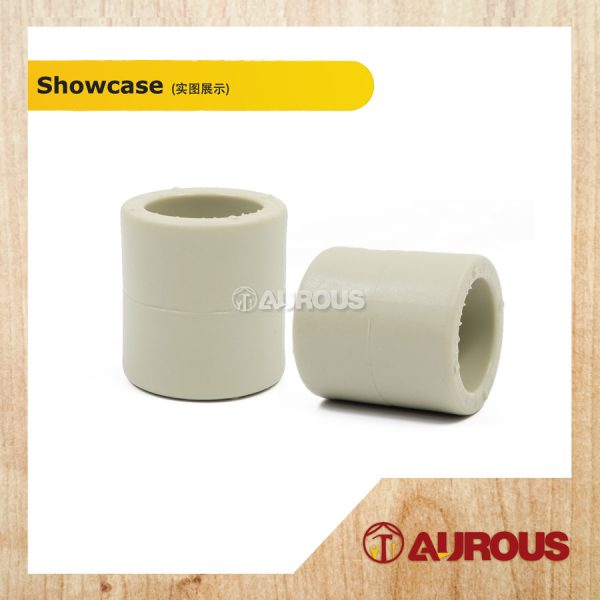 20MM / 25MM / 32MM PPR COUPLING PIPE FITTING (TEE | SOCKET | END CAP) - Image 2