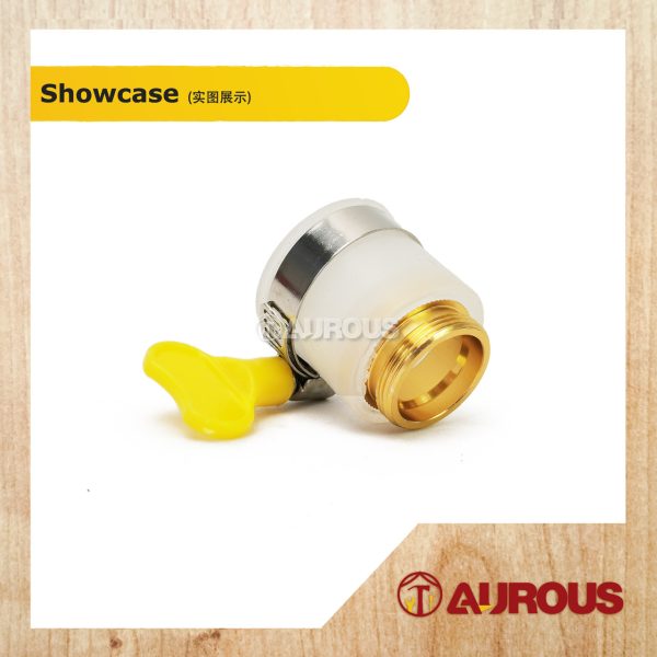PVC RUBBER CONVERTER FAUCET ADAPTER WASHING MACHINE GARDEN TAP NOZZLE CONNECTOR - Image 2