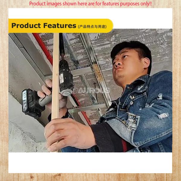 EXTRA LONG 1/2" DRIVE 6PT SPANNAR SOCKET WRENCH EXTENDED DEEP IMPACT SOCKET (10/13/14/17/19MM) - Image 5
