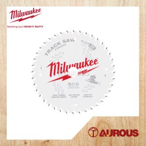MILWAUKEE FINISH TRACK SAW BLADE 6 1/2'' 40T X 165MM X 20MM 48-40-0625  (FOR M18 FPS55)