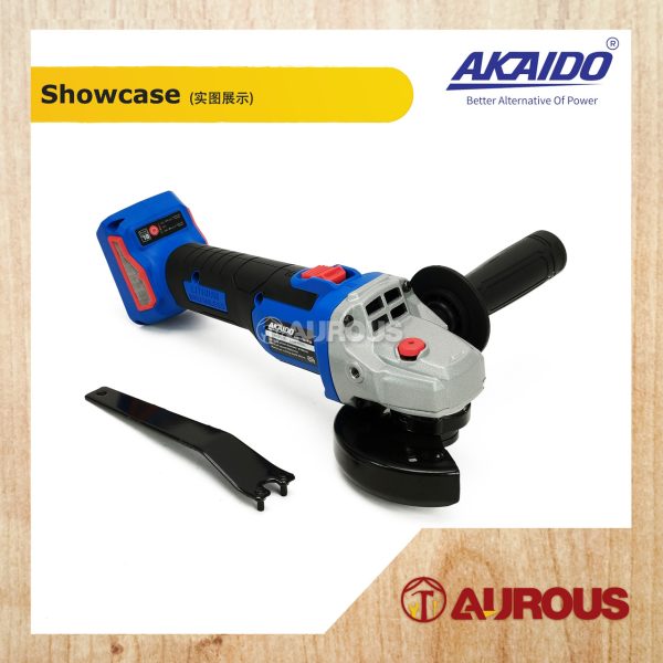 AKAIDO SAVE 21V COMBO K- CK888 (AK21BL-13MM-B , AKM100BL-B) - Image 5