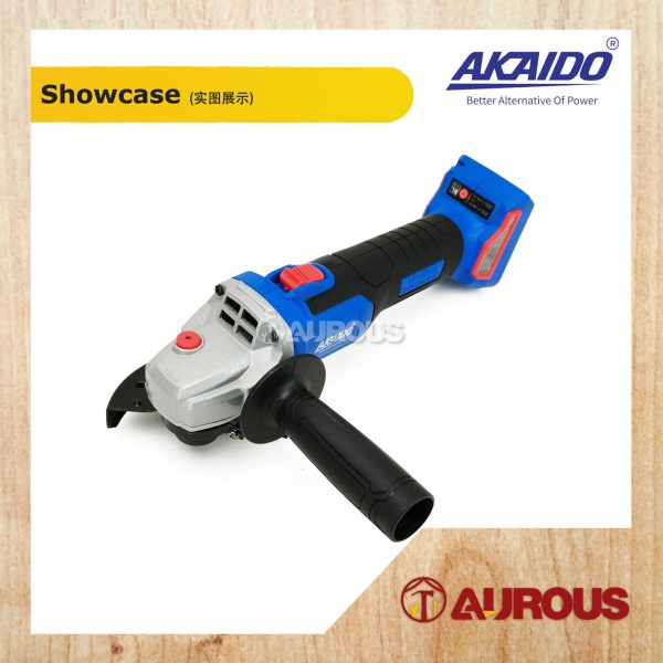 AKAIDO SAVE 21V COMBO K- CK888 (AK21BL-13MM-B , AKM100BL-B) - Image 4