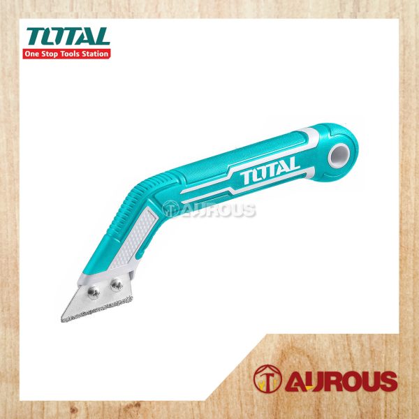 TOTAL GROUT REMOVER HAND SAW BLADE YGBC COARSE GRAIN TUNGSTEN CARBIDE ALLOY 8" + EXTRA BLADE (1 PC) TACHS20021