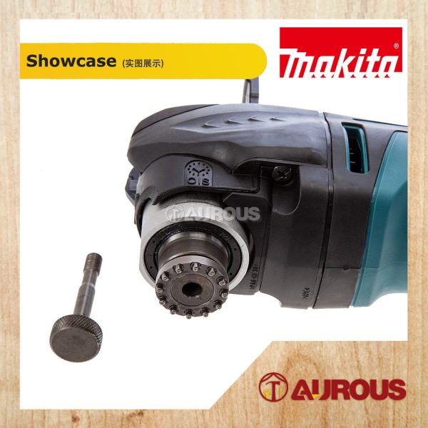 MAKITA MULTI TOOL TM3010CX6 320W (MULTI CUTTER) - Image 3