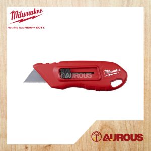 MILWAUKEE COMPACT SIDE SLIDING UTILITY KNIFE (48-22-1516)