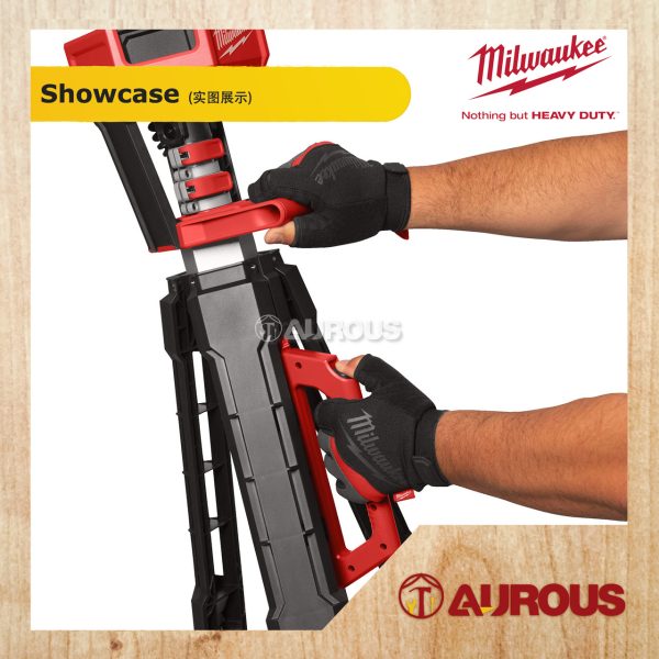 MILWAUKEE M18 LED STAND LIGHT (M18 SAL2-0 / M18 SAL2-501B) - Image 3