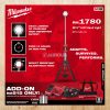 MILWAUKEE M18 LED STAND LIGHT (M18 SAL2-0 / M18 SAL2-501B)