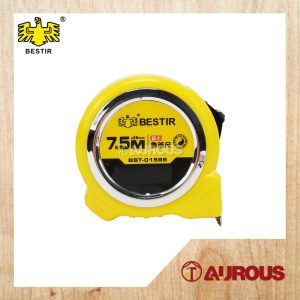 BESTIR FENG SHUI MEASURING TAPE 7.5M X 25MM / PITA PENGUKUR (01599)