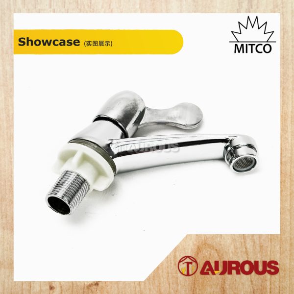MITCO BATHROOM TOILET BASIN TAP (M601A) - Image 3