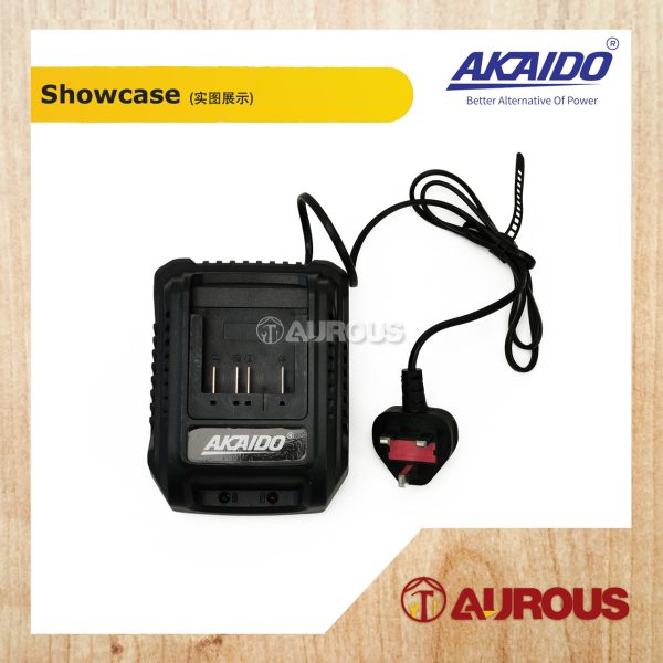 AKAIDO AK-SCBL A12BL 21V FAST FLAT CHARGING CHARGER 4.5V A21BL-CH-F - Image 3