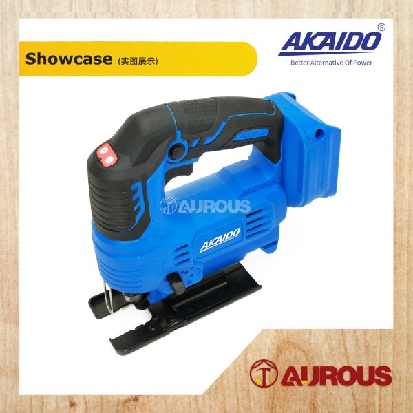 AKAIDO A21BL BRUSHLESS CORDLESS JIGSAW AKDC303BL-B (BARE TOOL) - Image 4