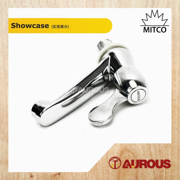 MITCO BATHROOM TOILET BASIN TAP (M601A) - Image 4