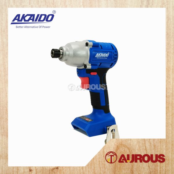 AKAIDO A21BL BRUSHLESS CORDLESS IMPACT DRIVER AKM9021BL-B SOLO (BARE TOOL)