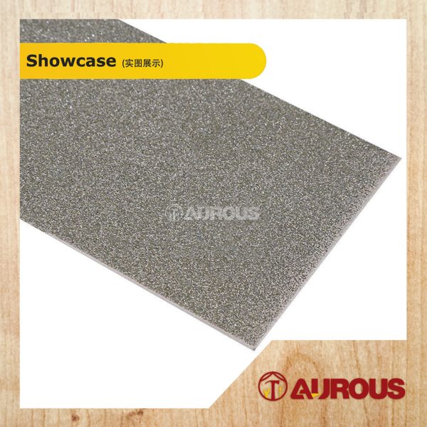 DIAMOND GRANITE MARBLE SHARPENING STONE POLISHING PAD SANDING SHEET GRINDING TOOL (170MM X 75MM) - Image 4