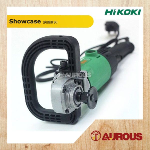 HIKOKI MACHINE SANDER POLISHER 7'' 180MM 1250W (SP18VA) - Image 3