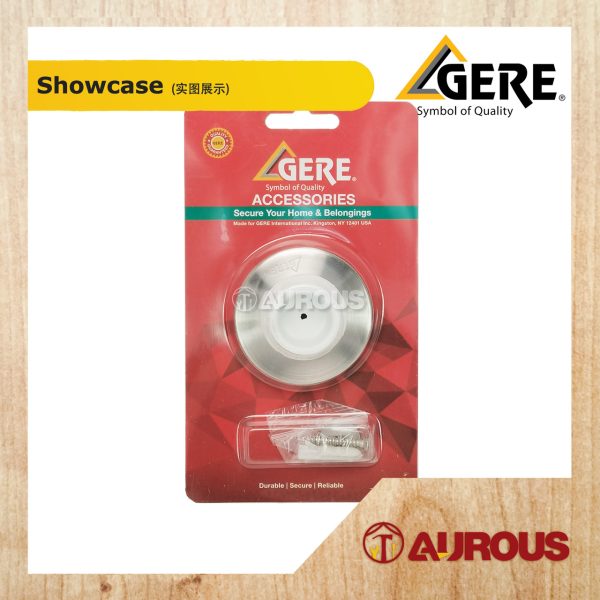 GERE DOOM DOOR STOPPER WITH RUBBER DH011-M26D - Image 4