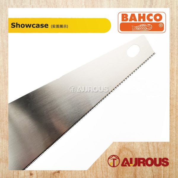BAHCO PRIZE CUT 300 HANDSAW 350MM/14" (300-14-F15/16-HP) - Image 5