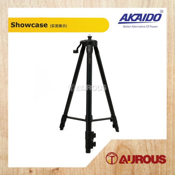 AKAIDO LASER 5 GREEN ALLBOL-5G-T 5 LINE WITH 1.5M LASER TRIPOD ALL-A01 (FULL SET) - Image 6