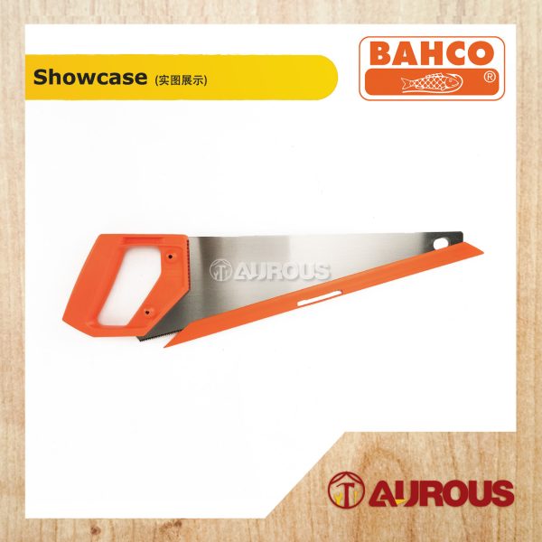 BAHCO PRIZE CUT 300 HANDSAW 350MM/14" (300-14-F15/16-HP) - Image 3