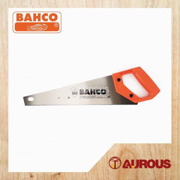 BAHCO PRIZE CUT 300 HANDSAW 350MM/14" (300-14-F15/16-HP)