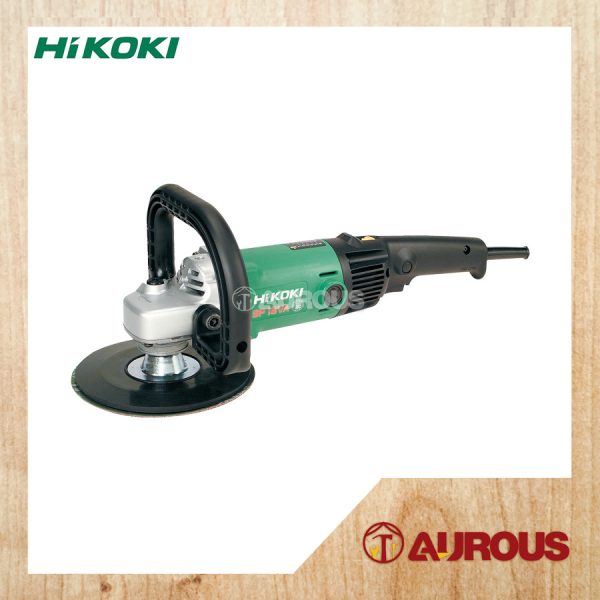 HIKOKI MACHINE SANDER POLISHER 7'' 180MM 1250W (SP18VA)