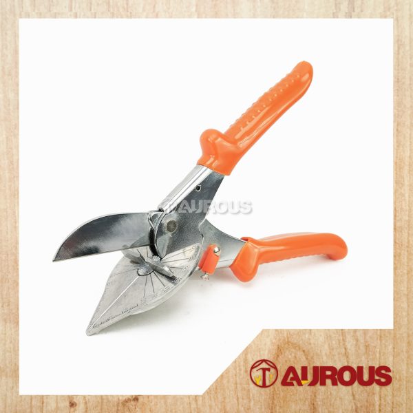 45-135 DEGREE ADJUSTABLE ANGLE MULTI ANGLE METER SHEAR PVC TRUNKING CASING TUBE TRIM CUTTER