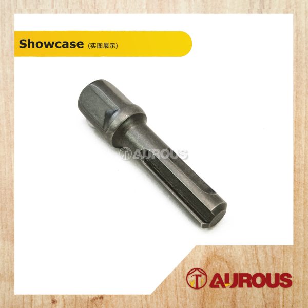 1/2'' DRILL BIT CONVERTER (SDS TO BOX SPANNER SOCKET) - 1 PIECE - Image 2
