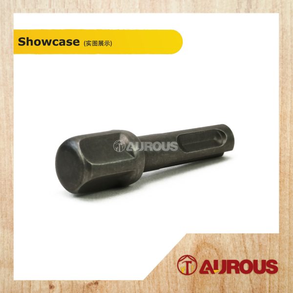 1/2'' DRILL BIT CONVERTER (SDS TO BOX SPANNER SOCKET) - 1 PIECE - Image 3
