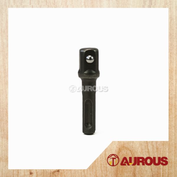 1/2'' DRILL BIT CONVERTER (SDS TO BOX SPANNER SOCKET) - 1 PIECE
