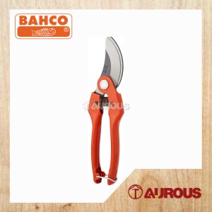 BAHCO GARDENING SECATUERS PRUNING SHEAR CUTTER TRIMMER 190MM P126-19-F