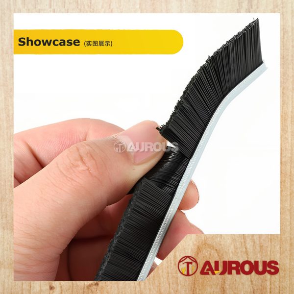 MULTIFUNCTIONAL PVC LONG HANDLE TILE GAP CORNER SCRUBBER BRUSH CLEANING TOOL - Image 5