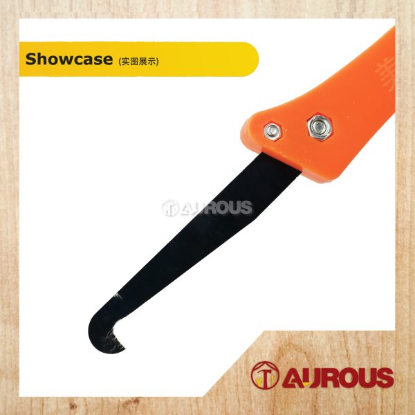 CERAMIC TILE GAP GROUT REMOVER TOOL FOLDED CLEANING TOOL - Image 4