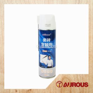 YASEN CERAMIC TILE HOLLOWING AGENT AEROSOL HOLLOW TILE ADHESIVE REPAIR GLUE 700ML (LIQUID TYPE)