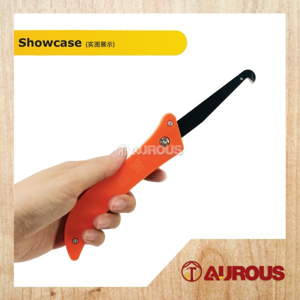 CERAMIC TILE GAP GROUT REMOVER TOOL FOLDED CLEANING TOOL - Image 5