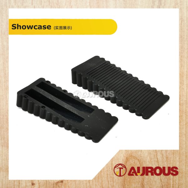 BLACK RUBBER DOOR STOPPER (SMALL / BIG) - 1 PIECE - Image 4