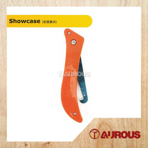 CERAMIC TILE GAP GROUT REMOVER TOOL FOLDED CLEANING TOOL - Image 3