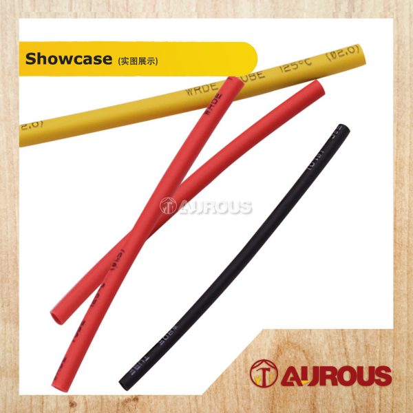 750PCS ELETRICAL WIRE CONNECTOR CABLE HEAT SHRINK TUBE JOINT CONNECTION KIT - Image 3