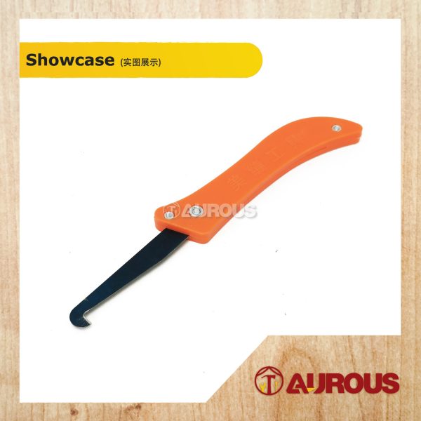 CERAMIC TILE GAP GROUT REMOVER TOOL FOLDED CLEANING TOOL - Image 2