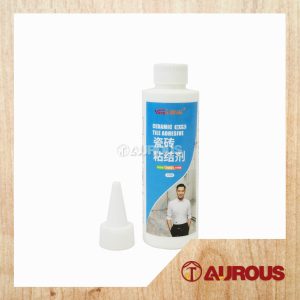 YASEN CERAMIC TILE ADHESIVE TILE FALL OFF REPAIR GLUE TILE ADHESIVE 220G (WHITE)