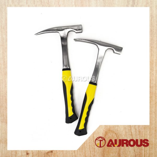 TUOSEN GEOLOGICAL STEEL HAMMER (FLAT / POINTED HEAD)
